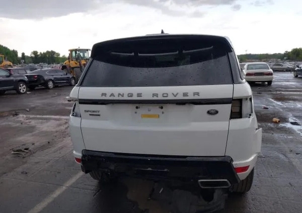 Land Rover Range Rover Sport cena 139900 przebieg: 54554, rok produkcji 2019 z Łaskarzew małe 67
